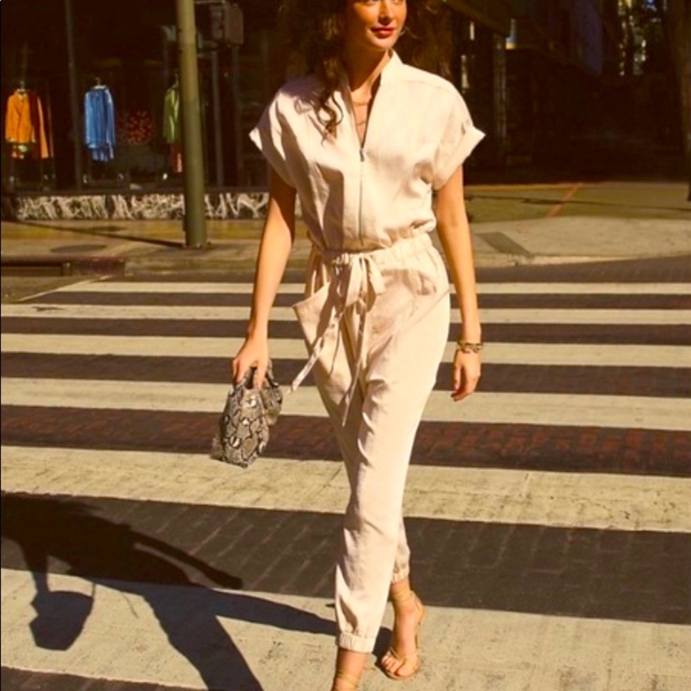 Express NWT jumpsuit